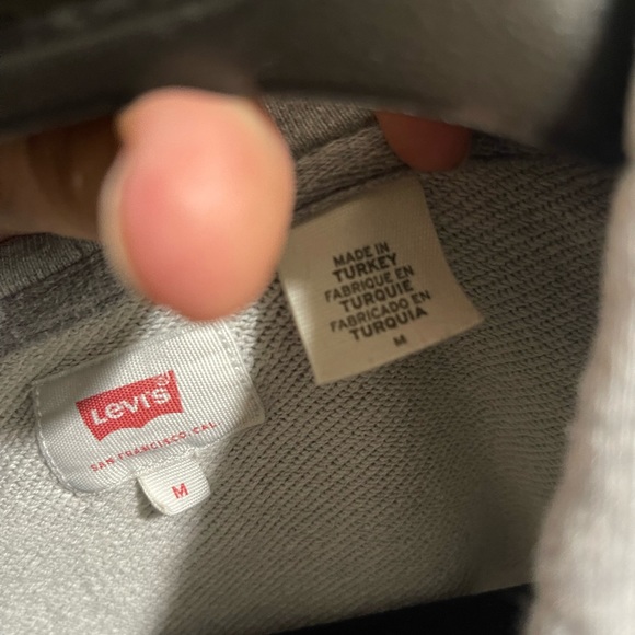 Levi’s woman’s hoodie - Picture 3 of 3